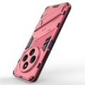 Miniatyrbild 4 av 7: SKALO Xiaomi Redmi 14C Armor Hybrid Skal - Rosa
