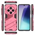 Miniatyrbild 5 av 7: SKALO Xiaomi Redmi 14C Armor Hybrid Skal - Rosa