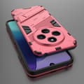 Miniatyrbild 6 av 7: SKALO Xiaomi Redmi 14C Armor Hybrid Skal - Rosa