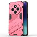 Miniatyrbild 1 av 7: SKALO Xiaomi Redmi 14C Armor Hybrid Skal - Rosa