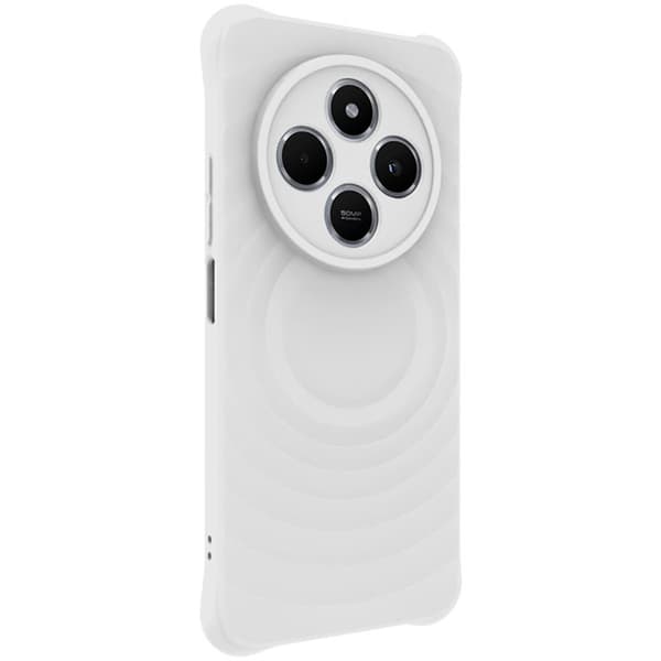 IMAK Xiaomi Redmi 14C UC-6 Series Skal - Vit