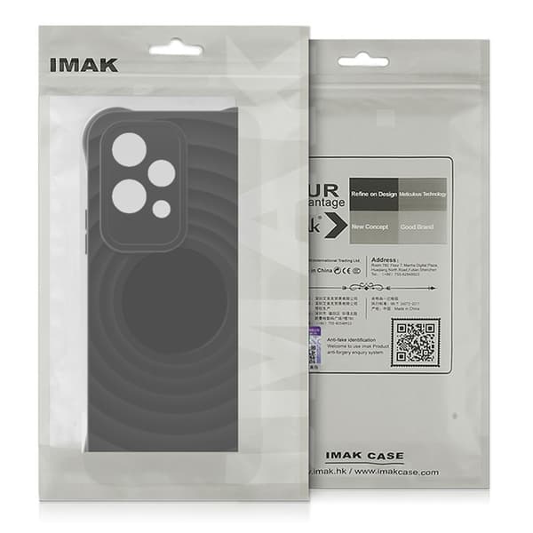 IMAK Xiaomi Redmi 14C UC-6 Series Skal - Vit