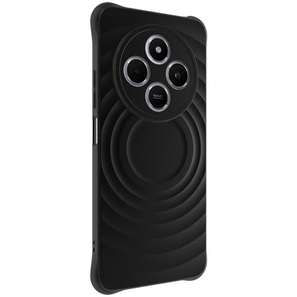 IMAK Xiaomi Redmi 14C UC-6 Series Skal - Svart