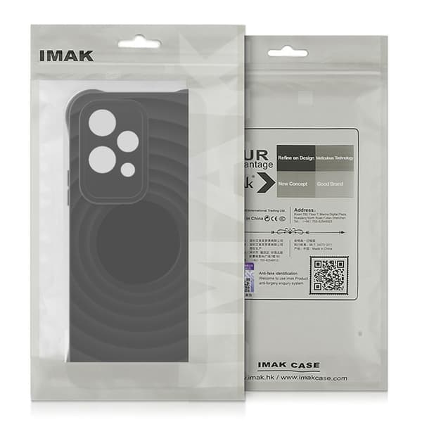 IMAK Xiaomi Redmi 14C UC-6 Series Skal - Svart