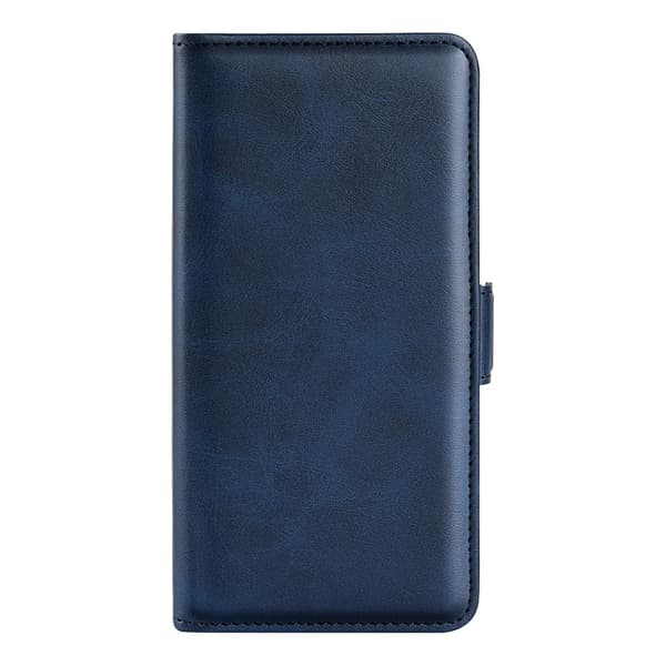 SKALO Xiaomi Redmi 14C Premium Plånboksfodral - Blå