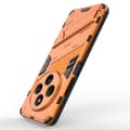 Miniatyrbild 4 av 7: SKALO Xiaomi Redmi 14C Armor Hybrid Skal - Orange