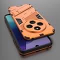 Miniatyrbild 6 av 7: SKALO Xiaomi Redmi 14C Armor Hybrid Skal - Orange