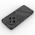 Miniatyrbild 7 av 11: SKALO Xiaomi Redmi 14C Armor Hybrid Skal - Svart