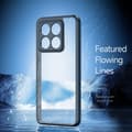 Miniatyrbild 5 av 10: DUX DUCIS Xiaomi 14T Aimo Series Skal - Svart
