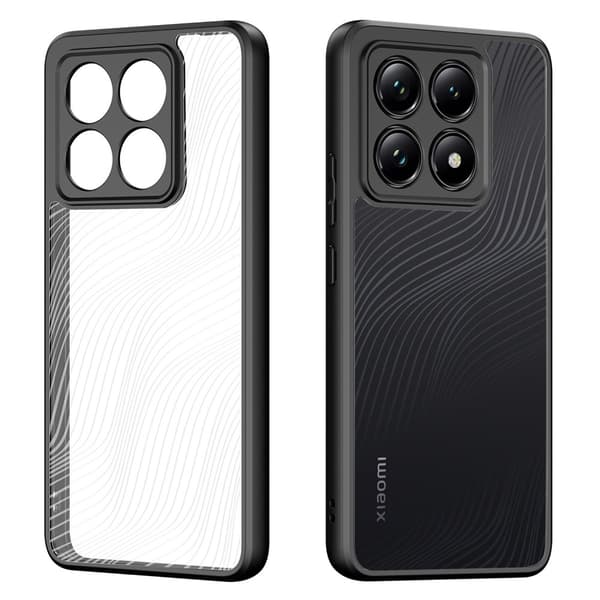 DUX DUCIS Xiaomi 14T Aimo Series Skal - Svart