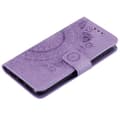 Pikkukuva 5 / 8: SKALO Xiaomi 14T Mandala lompakkokotelo - Violetti