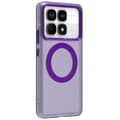 Pikkukuva 3 / 6: SKALO Xiaomi 14T Candy Series Hybrid Suojakuori - Violetti