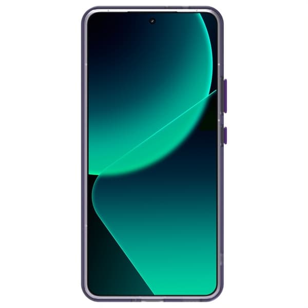 SKALO Xiaomi 14T Candy Series Hybrid Suojakuori - Violetti
