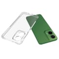 Miniatyrbild 4 av 5: SKALO Motorola Moto G35 5G Extra strong TPU-skal