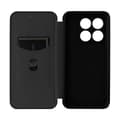 Miniatyrbillede 4 af 10: SKALO Xiaomi 14T Pro Carbon Fiber Pungetui - Sort