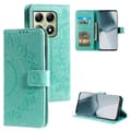 Pikkukuva 6 / 8: SKALO Xiaomi 14T Pro Mandala lompakkokotelo - Turkoosi