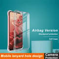 Pikkukuva 2 / 4: IMAK Motorola Moto G35 5G Airbag Corners Suojakuori