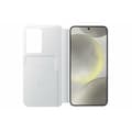 Miniatyrbillede 2 af 5: Mobilcover Samsung EF-ZS921CWEGWW Hvid Galaxy S24
