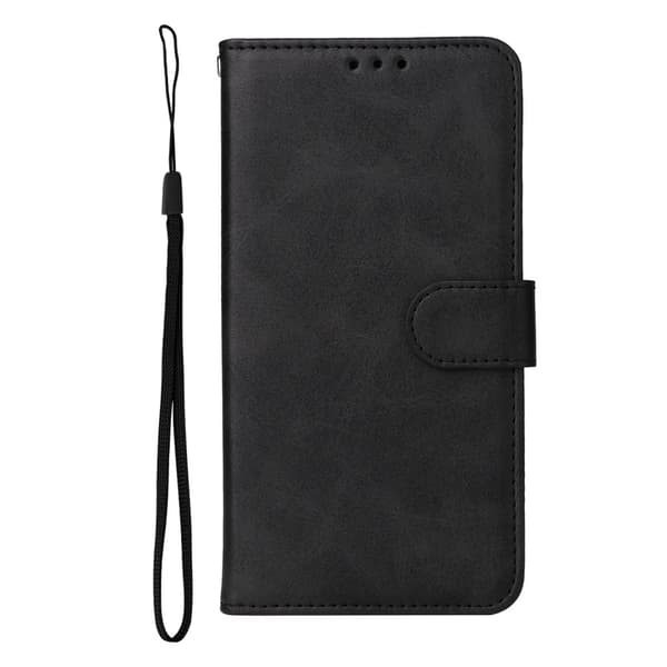 SKALO Xiaomi 14T Pro PU-Läder Plånboksfodral