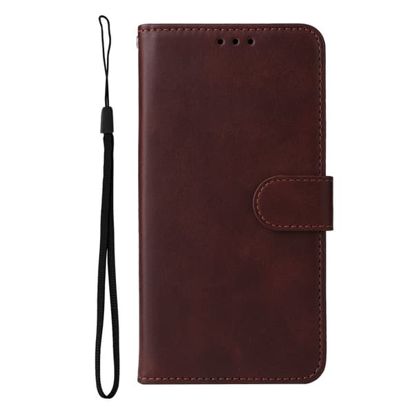 SKALO Xiaomi 14T Pro PU-Läder Plånboksfodral
