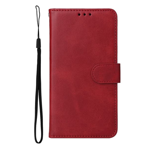 SKALO Xiaomi 14T Pro PU-Läder Plånboksfodral