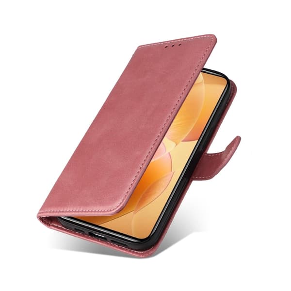 SKALO Xiaomi 14T Pro PU-Läder Plånboksfodral