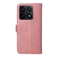 Miniatyrbillede 8 af 9: SKALO Xiaomi 14T PU-læder Pungetui