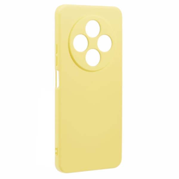 SKALO Xiaomi Redmi 14C Ultratunn TPU-Skal