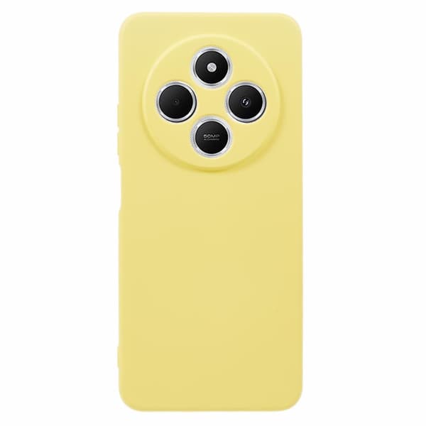 SKALO Xiaomi Redmi 14C Ultratunn TPU-Skal