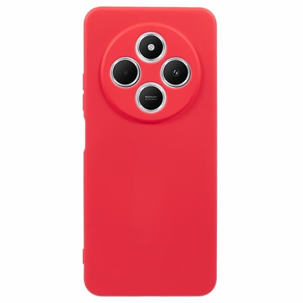 SKALO Xiaomi Redmi 14C Ultratunn TPU-Skal