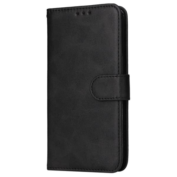 SKALO Samsung S24 FE PU-Läder Plånboksfodral