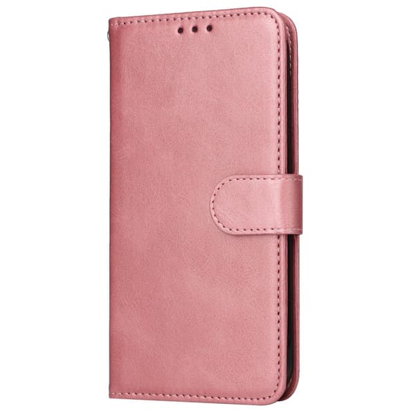 SKALO Samsung S24 FE PU-Läder Plånboksfodral