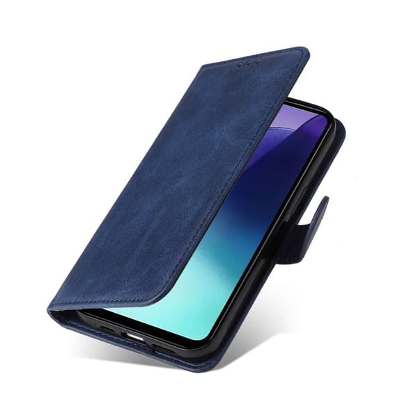 SKALO Xiaomi Redmi 14C PU-læder Pungetui