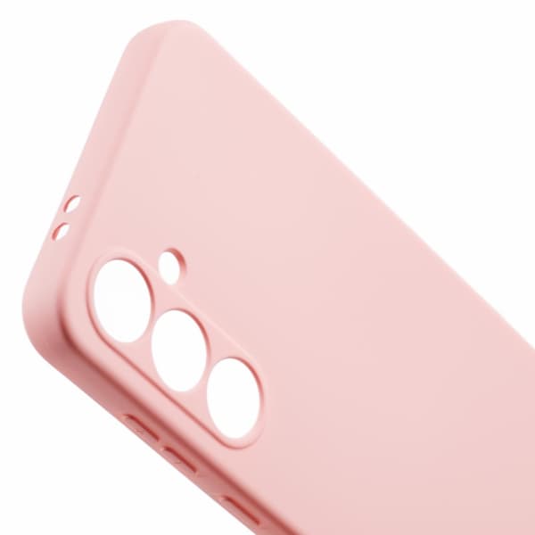 SKALO Samsung S24 FE Ultratunn TPU-Skal