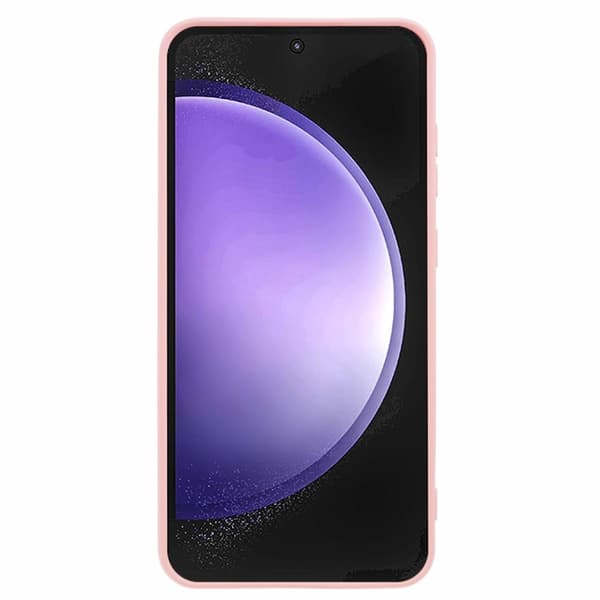SKALO Samsung S24 FE Ultratunn TPU-Skal