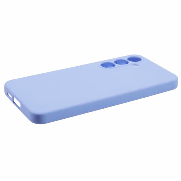 SKALO Samsung S24 FE Ultratunn TPU-Skal