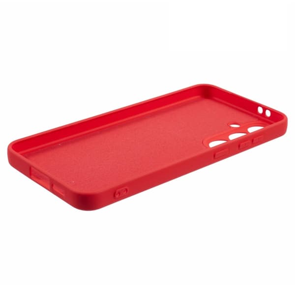 SKALO Samsung S24 FE Ultratunn TPU-Skal
