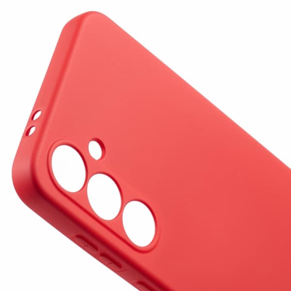 SKALO Samsung S24 FE Ultratunn TPU-Skal