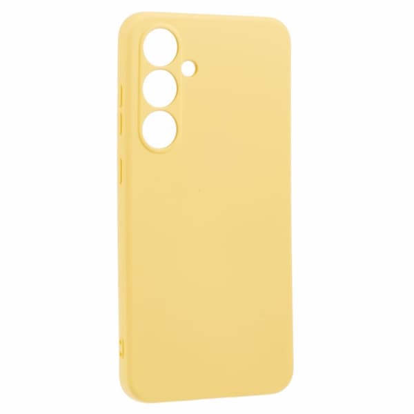 SKALO Samsung S24 FE Ultratunn TPU-Skal