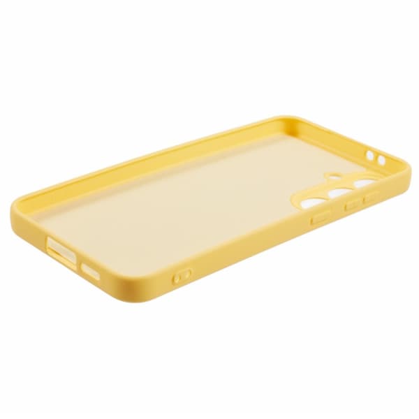 SKALO Samsung S24 FE Ultratunn TPU-Skal