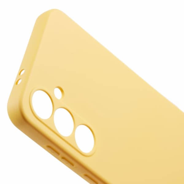 SKALO Samsung S24 FE Ultratunn TPU-Skal