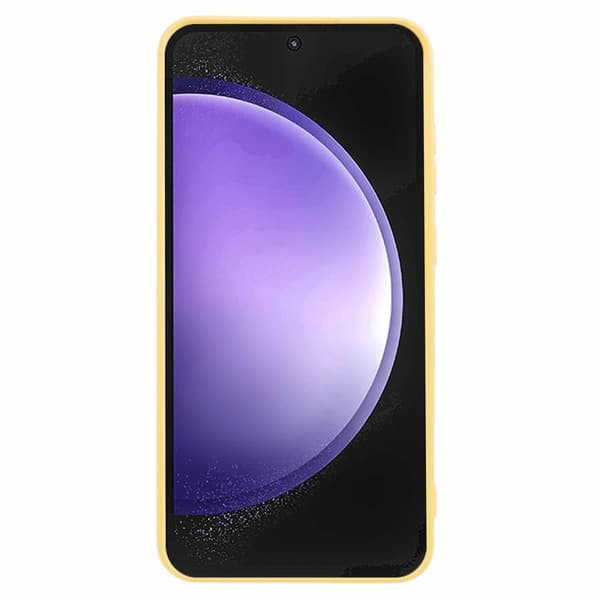 SKALO Samsung S24 FE Ultratunn TPU-Skal