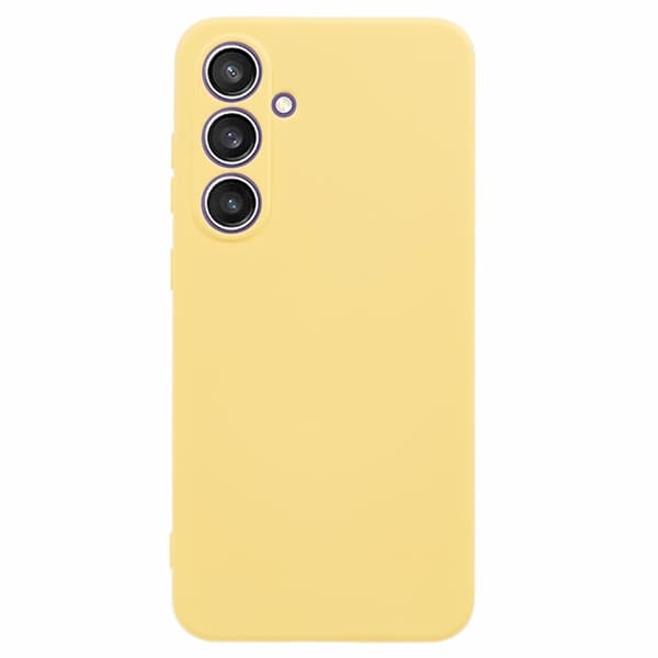 SKALO Samsung S24 FE Ultratunn TPU-Skal