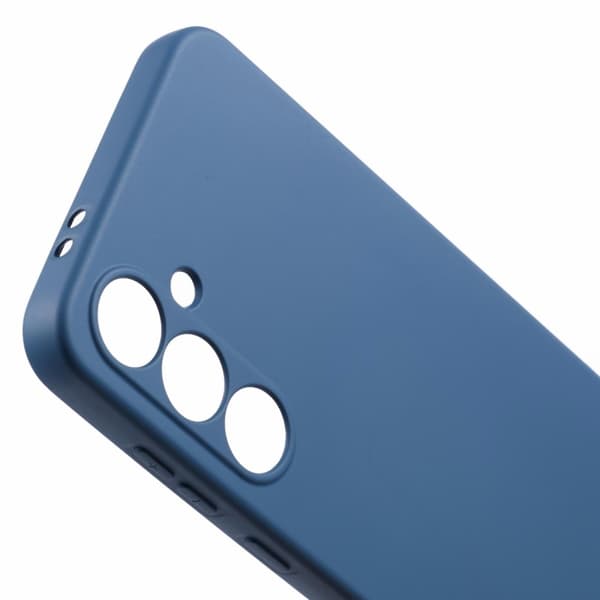 SKALO Samsung S24 FE Ultratunn TPU-Skal