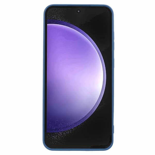 SKALO Samsung S24 FE Ultratunn TPU-Skal