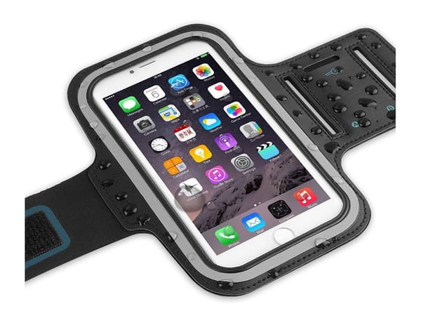 Telefonarmband / Axelfodral / Mobilhållare för löpning