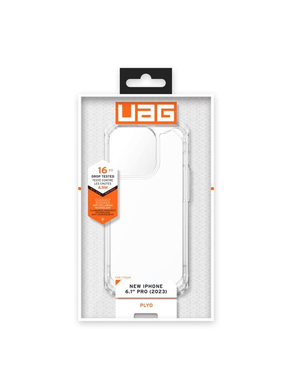 iPhone 15 Pro Plyo - Ice