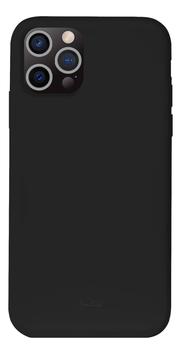 iPhone 13 Pro Icon Cover, black