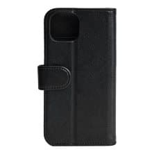 iPhone 13 PU wallet, 3 cards, Black