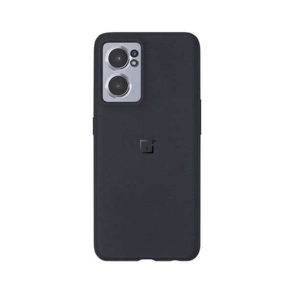 Nord CE2 Sandstone Bumper Case, Black